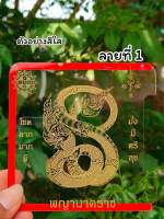 ป้ายภาษี ลายพญานาคราช พรบ ป้ายภาษีรถยนต์ กรอบใส่ป้ายภาษีรถยนต์