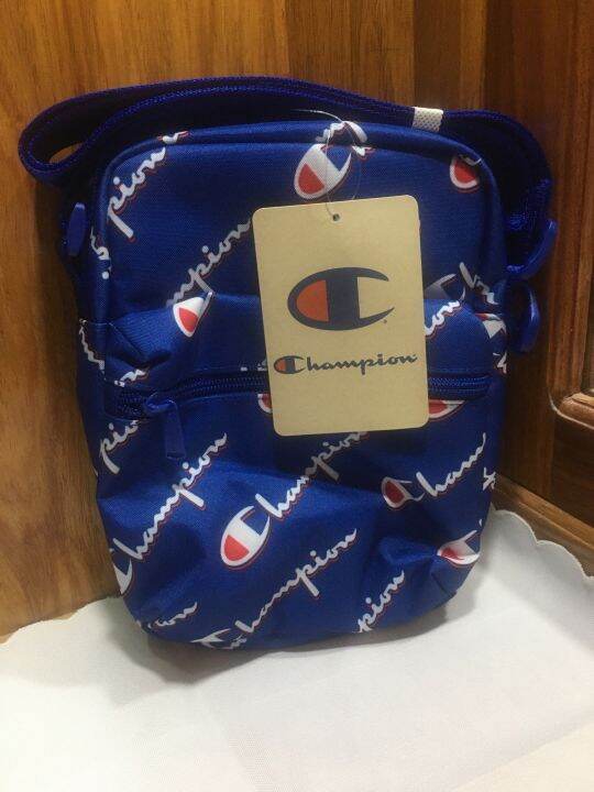 Authentic Champion Supercize Crossbody 🇨🇦 Lazada PH