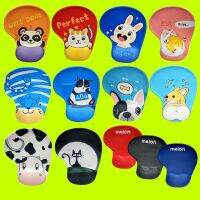 Mouse Pad Gel แผ่นรองเม้าส์รองข้อมือ(MELON320,321)