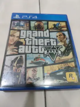 Ps4 gta v - Stillus Shop