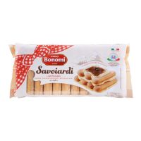 เลดี้ฟิงเกอร์ สำหรับทำทิรามิสุ Lady Finger Biscuit for Tiramisu, 200g.