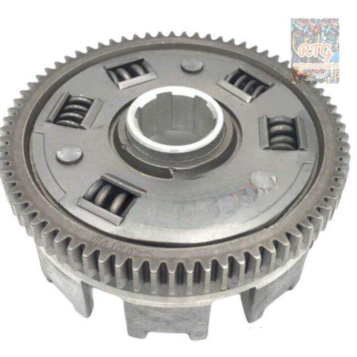 clutch housing cover outer for rusi CHARIOT 175 Lazada PH