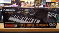 เปียโนไฟฟ้า คีย์บอร์ด ออแกน เครื่องดนตรี electric piano keyboard