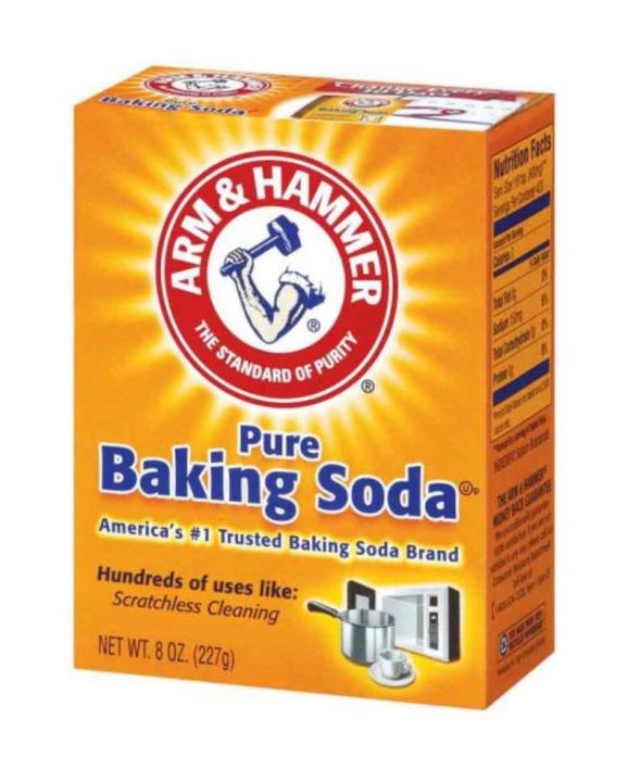 Arm & Hammer Pure Baking Soda 8OZ | Lazada PH