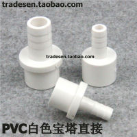 ข้อต่อ PVC สำหรับเจดีย์ข้อต่อท่อแข็งแบบนิ่มสำหรับเจดีย์พลาสติกข้อต่อท่อแข็งแบบนิ่มสำหรับเจดีย์