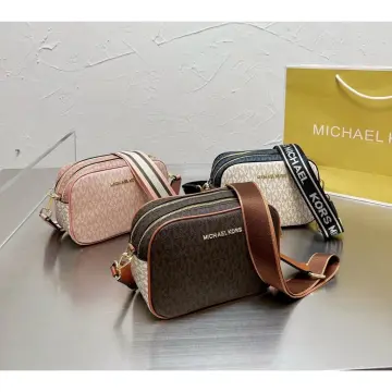 MICHAEL KORS Michael Michael Kors Jet Set Travel Nylon Packable Tote for  Women