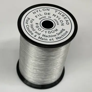 100M Plastic Crystal Beading Thread 0.2-0.7mm Non-Stretch String