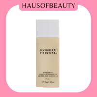 HAUSOFBEAUTY | SUMMER FRIDAYS ShadeDrops BROAD SPECTRUM SPF 30 MINERAL MILK SUNSCREEN