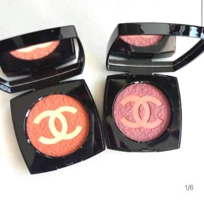 chanel Douceur dEquinoxe Powder Blush ⭐️ Autumn Limited Edition