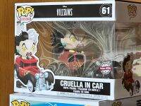 Funko เรื่อง Cruella in Car มือหนึ่ง สินค้าลิขสิทธิ์ 100%