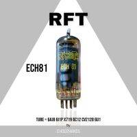 ECH81 RFT TRIODE-HEPTODE VACUUM TUBE = 6AJ8 6I1P X719 6C12 CV2128 6U1