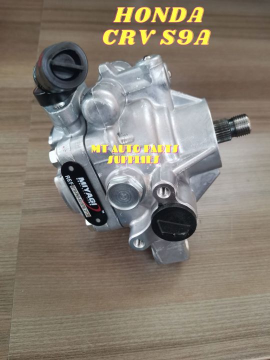 HONDA CRV S9A POWER STEERING PUMP Lazada