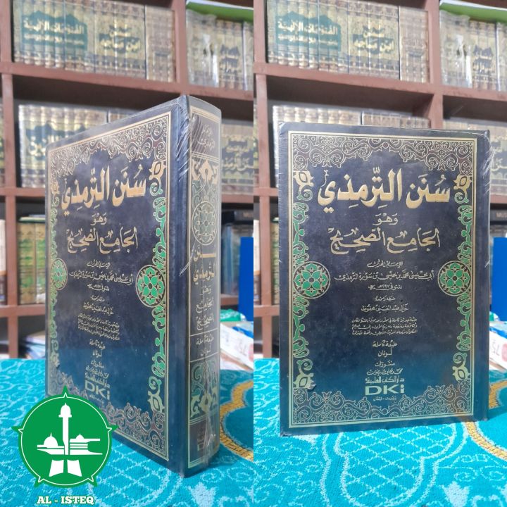 Kitab Sunan Tirmidzi Lazada Indonesia