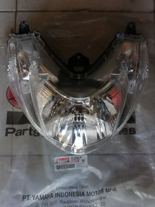 GENUINE HEADLIGHT MIO i125 ASSEMBLY Lazada PH