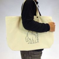 Nordisk Legacy Cotton Tote Bag รุ่นใหม่ไม่มีคาราไบเนอร์