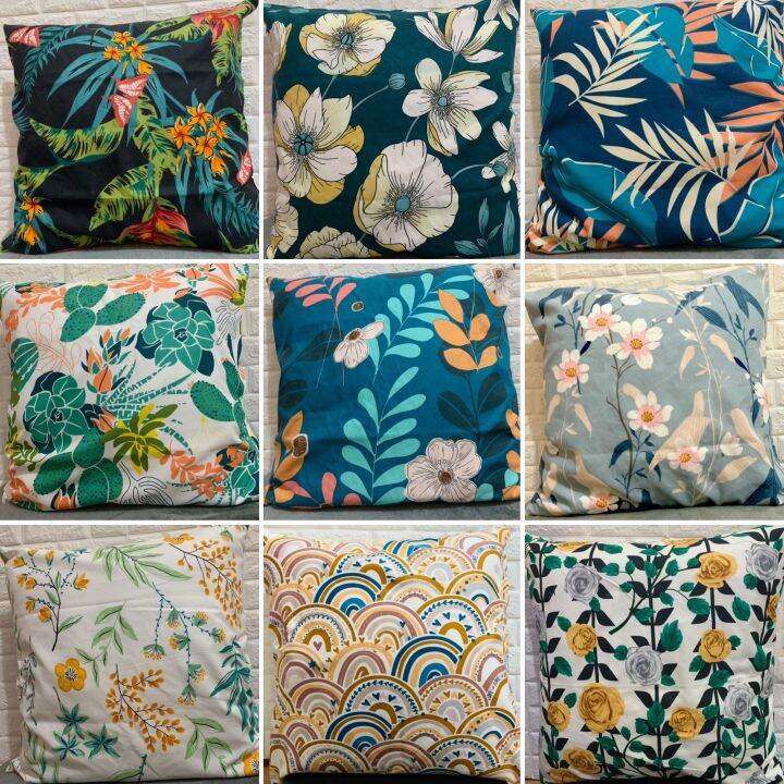 Canadian Throw Pillow Cases (Per Piece) Size is 24x24 inches Lazada PH