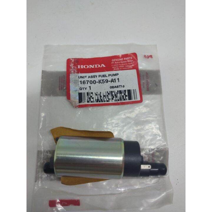 Honda Dinamo Fuel Pump/Click 125&150,PCX,ADV150 Lazada PH