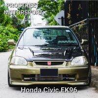 ฝากระโปรง ECON GT HONDA CIVIC EK96 ฝากระโปรงคาร์บอน ไฟเบอร์ เพียวคาร์บอน เคฟล่า ฝาเจาะ ฝาเรียบ ฝาซิ่ง รถยนต์ Ecocar