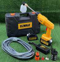 เครื่องฉีดน้ำแรงดันสูงแบตเตอรี่  Dewalt