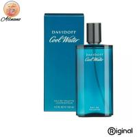 Davidoff Cool Water for Men EDT. 125 ml.กล่องซีล