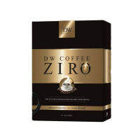 DW Coffee Ziro ดี ดับบลิว คอฟฟี่ ซิโร่