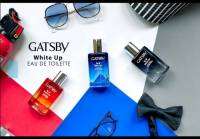 GATSBY WHITE UP EDT แกสบี้ ไวท์ อัพ โอ เดอ ทอยเลตต์ 50 มล. (มี 3 กลิ่น)เท่อย่างมีสไตล์ หอมติดทน กลิ่นกระจายตัวดีทาก