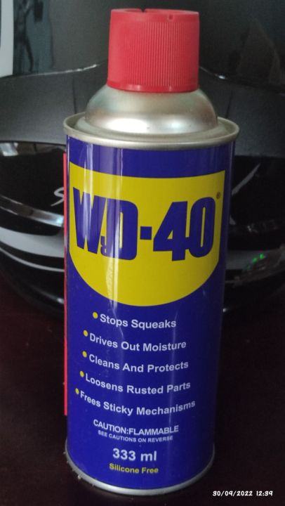 WD-40 Multi-used and Rust Remover Spray | Lazada PH