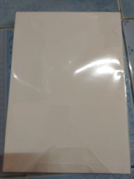 กระดาษร้อยปอนด์แท้-ขนาดa4