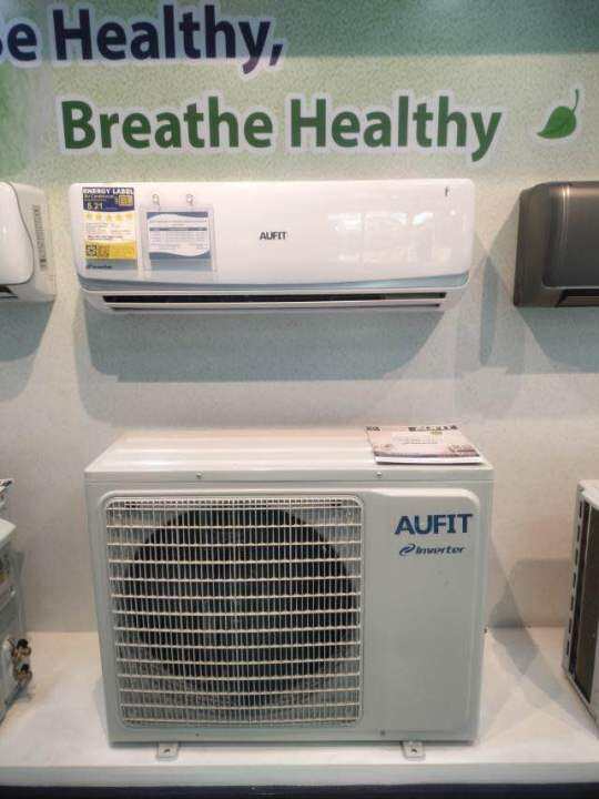 AUX AIR CONDITIONER Inverter Lazada PH