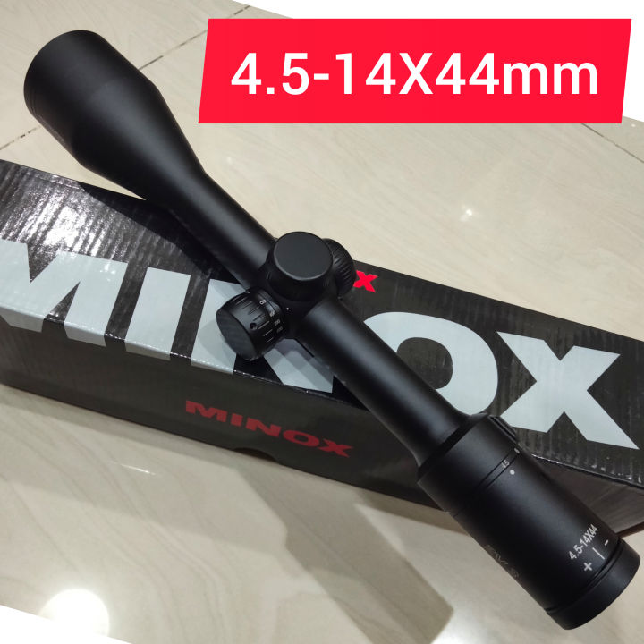 minox-zv-4-5-14x44mm-แถมขาจับกล้อง-1-คู่-สินค้าคุณภาพ-aaa-กล้องรับประกันความคมชัด