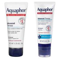 Aquaphor Healing Ointment Skin Protection ครีมทาส้นเท้าแตก ผิวแตก แห้ง ให้ความชุ่มชื้น