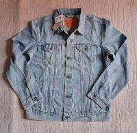 Levis jeans 72334-0139 เสื้อแจ็คเก็ตยีนส์ made in Thailand แบรนด์แท้ ผ้าไม่ยืด ราคาป้าย3,390฿