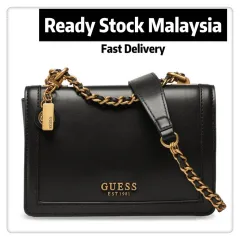 Guess Factory Sophie Clutch Crossbody in Pink