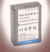 For Olympus แบตเตอรี่กล้อง รุ่น BLN-1 / BLN1 Replacement Battery for Olympus (0111)