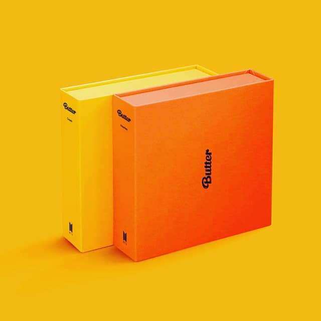 OFFICIAL BTS Butter Album Lazada PH