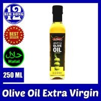 Olive Oil Extra Virgin - 250 ML /&amp;/ زيت زيتون بكر ممتاز  { EXP Date: 00 / 07 / 2024 }