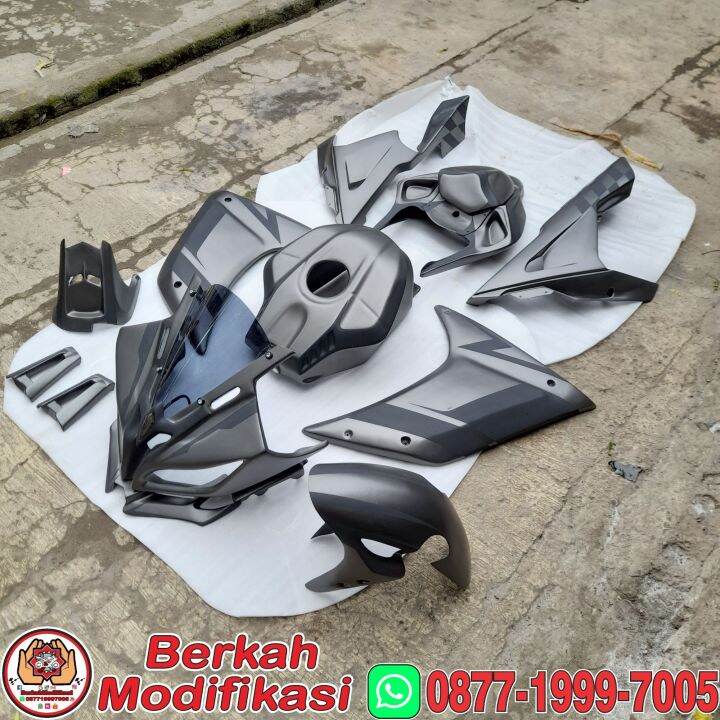 Paket Full Body Modifikasi Yamaha R15 OLD V1 V2 | Lazada Indonesia