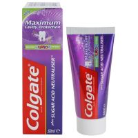 ?พร้อมส่ง? ยาสีฟันผสมฟลูออไรด์และแคลเซียมสำหรับเด็ก Colgate Kids Maximum Cavity Protection plus Sugar Acid Neutraliser