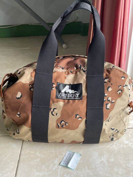 กระเป๋าถือgregory made in usa(xs) Lazada.co.th