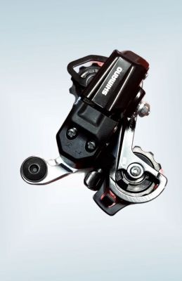 ตีนผีแบบน๋อตใช้กับรถจักรยาน​ 6-7เกียร์​ ยี่ห้อ​ shimano