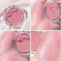 4U2 FOR YOU TOO BLUSH ON ทาสใจสีชมพูที่สุด มันน่ารัก เกินตายมากเลยค่า แล้วมีชิมเมอร์เนื่อละมุนๆ ไปอี๊กกก เล่นแสงปังมาก