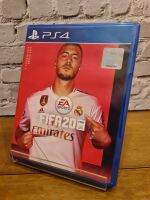 แผ่นเกม Fifa 20 ของเครื่อง PlayStation 4 เป็นสินค้ามือ2ของแท้ สภาพดีใช้งานได้ตามปกติ