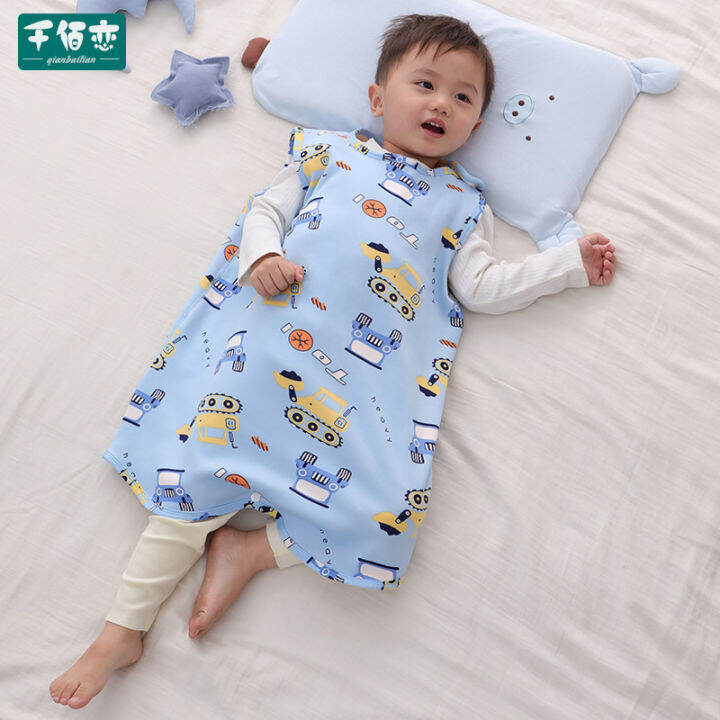 Thin baby 2024 sleeping bag