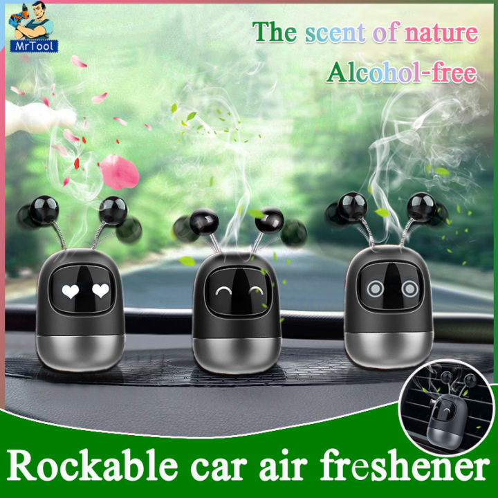 Fragrance-Free Air Freshener for Cars