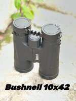 กล้องส่องทางไกล Bushnell 10x42 แถมฟรีกระเป๋า และสายคล้องคอ