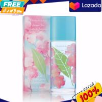 น้ำหอมผู้หญิง Elizabeth Arden Green Tea Sakura Blossom EDT 100 ml. กล่องซีล