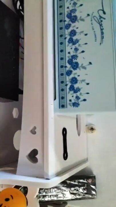 TERBARU PROMO COD !!! Rak Gantung DVD Ambalan ROUTER WIFI Remote Music ...