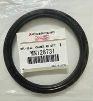 ซีลคอหลัง MITSUBISHI TRITON 4D56 16V, PAJERO SPORT KA4 KB4 ขนาด 90-107-8 รหัสสินค้า MN128731