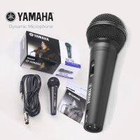 Yamaha DM-105 ไมโครโฟนไดนามิกจาก Yamaha ที่เป็นผู้นำระดับโลกในด้านอุปกรณ์เครื่องเสียงระดับมืออาชีพ ออกแบบมาเพื่อมอบคุณภาพเสียงที่โดดเด่นสำหรับคาราโอเกะหรือเสียงพูด สามารถใช้งานในรูปแบบต่างๆได้หลากหลาย รูปแบบการรับเสียงทิศทางเดียว ให้เสียงรบกวนที่ต่ำมาก