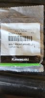 น้อตยึดก้านเบรคKAWASAKI KSR110(92001-1728)